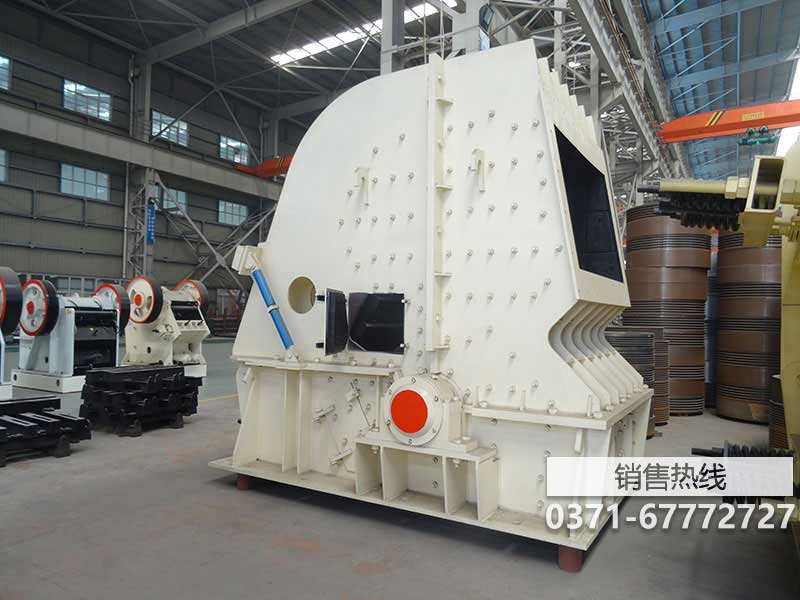 日產(chǎn)8000噸碎石機哪家好